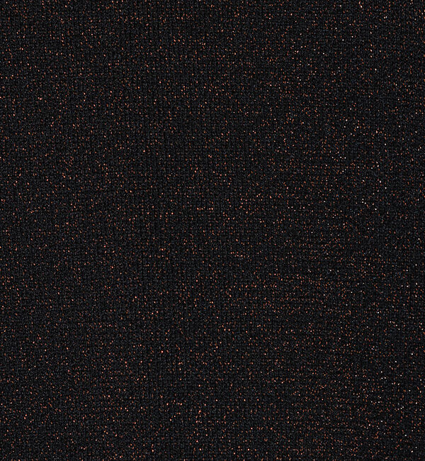 NOMINE「ラメプレーティングボリュームスリーブニット」|ニット・セーター|