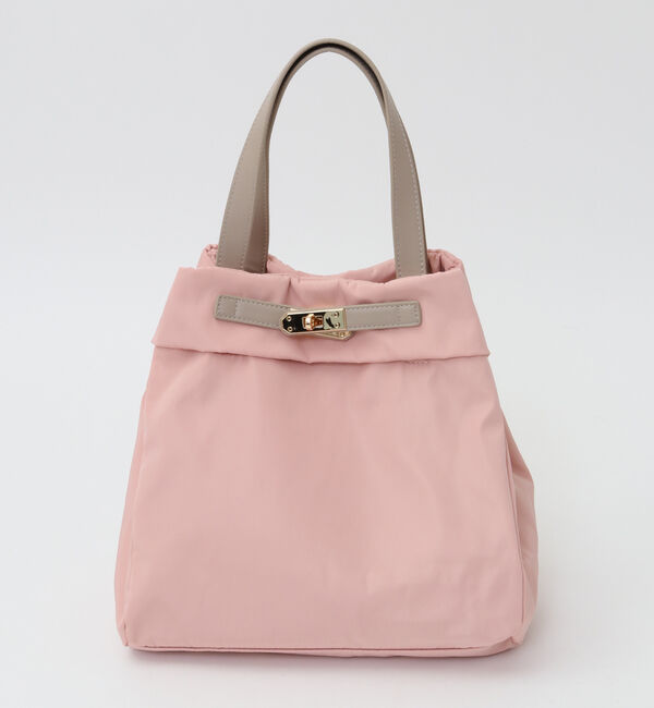 TIARA「ナイロントートバッグ」|トートバッグ|