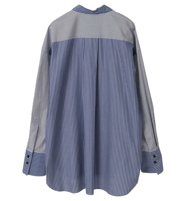 TIARA「ビブヨークシャツ」|シャツ・ブラウス|