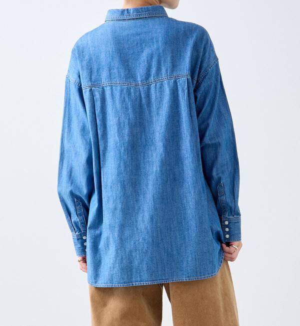 SOFFITTO「ウエスタンシャツ」|シャツ・ブラウス|