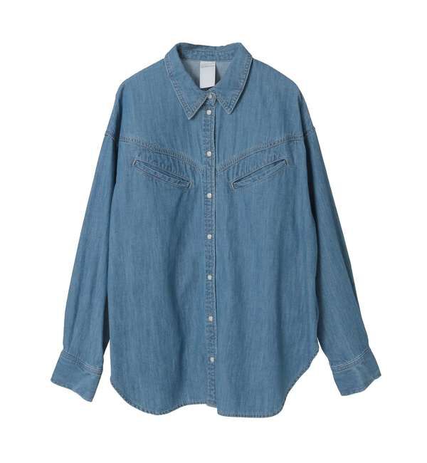 SOFFITTO「ウエスタンシャツ」|シャツ・ブラウス|