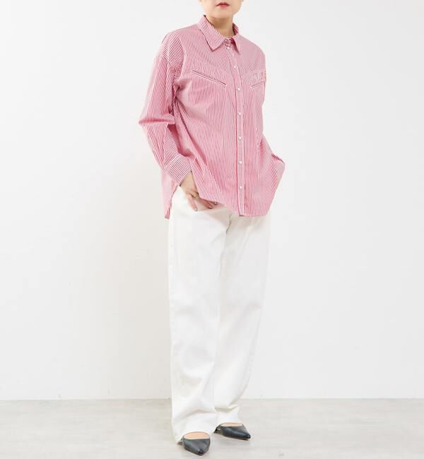 SOFFITTO「ウエスタンシャツ」|シャツ・ブラウス|