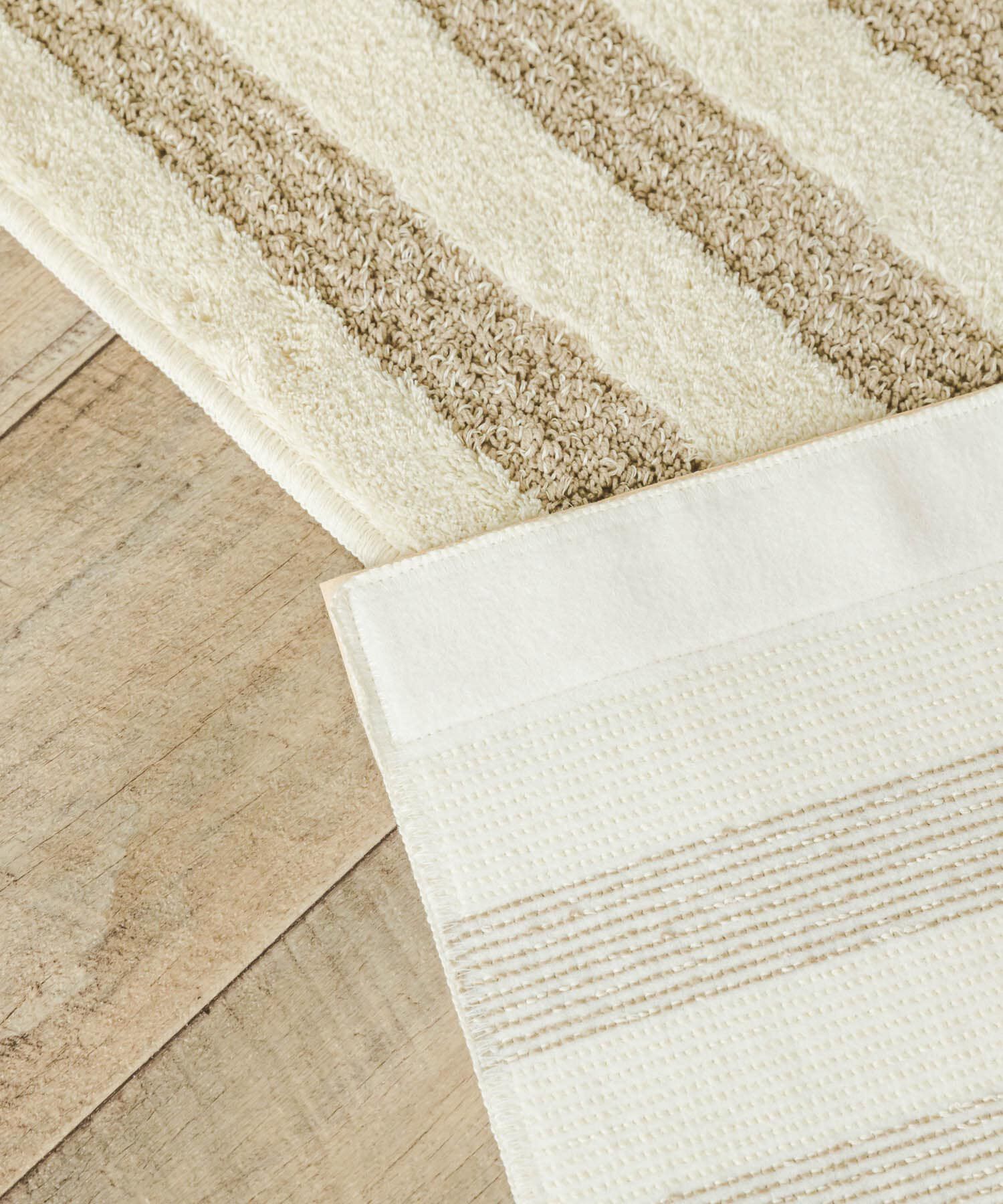 URBAN RESEARCH DOORS「『洗濯可』calmland　フロアラグ 46&times;120」|クッション・クッションカバー|