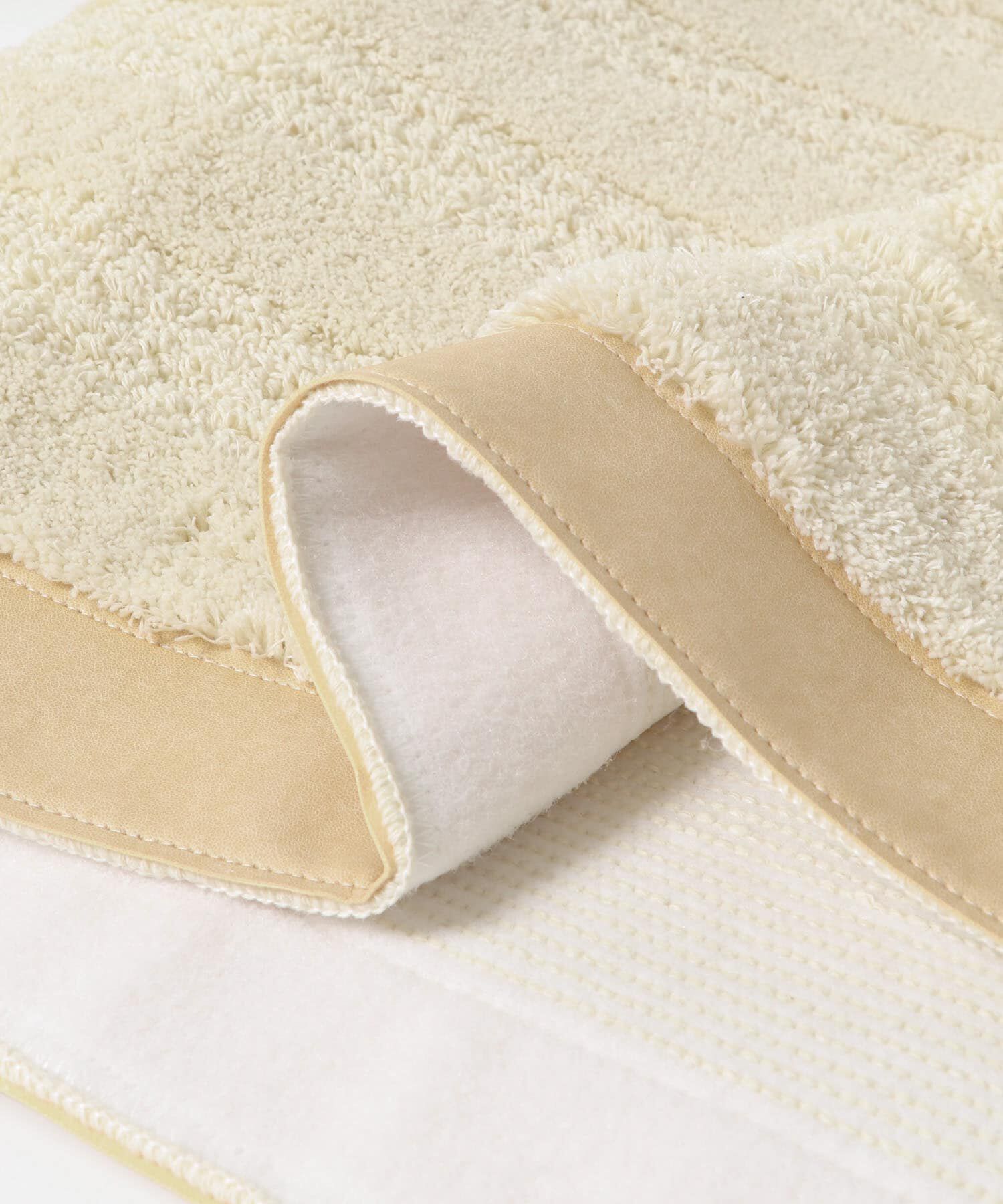 URBAN RESEARCH DOORS「『洗濯可』calmland　フロアラグ 46&times;120」|クッション・クッションカバー|