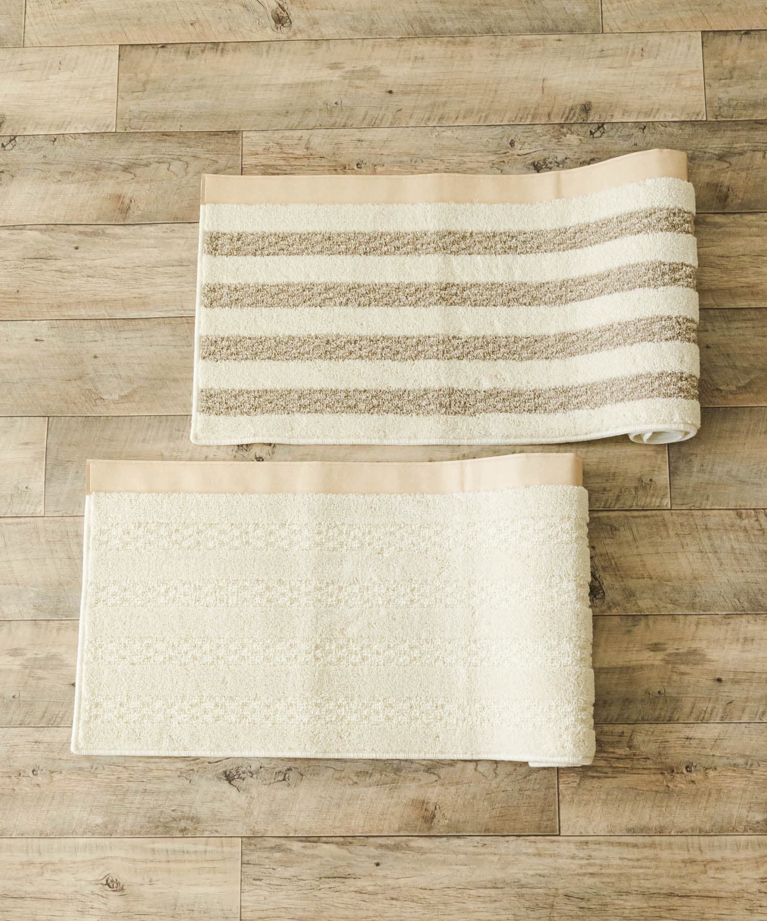 URBAN RESEARCH DOORS「『洗濯可』calmland　フロアラグ 46&times;120」|クッション・クッションカバー|