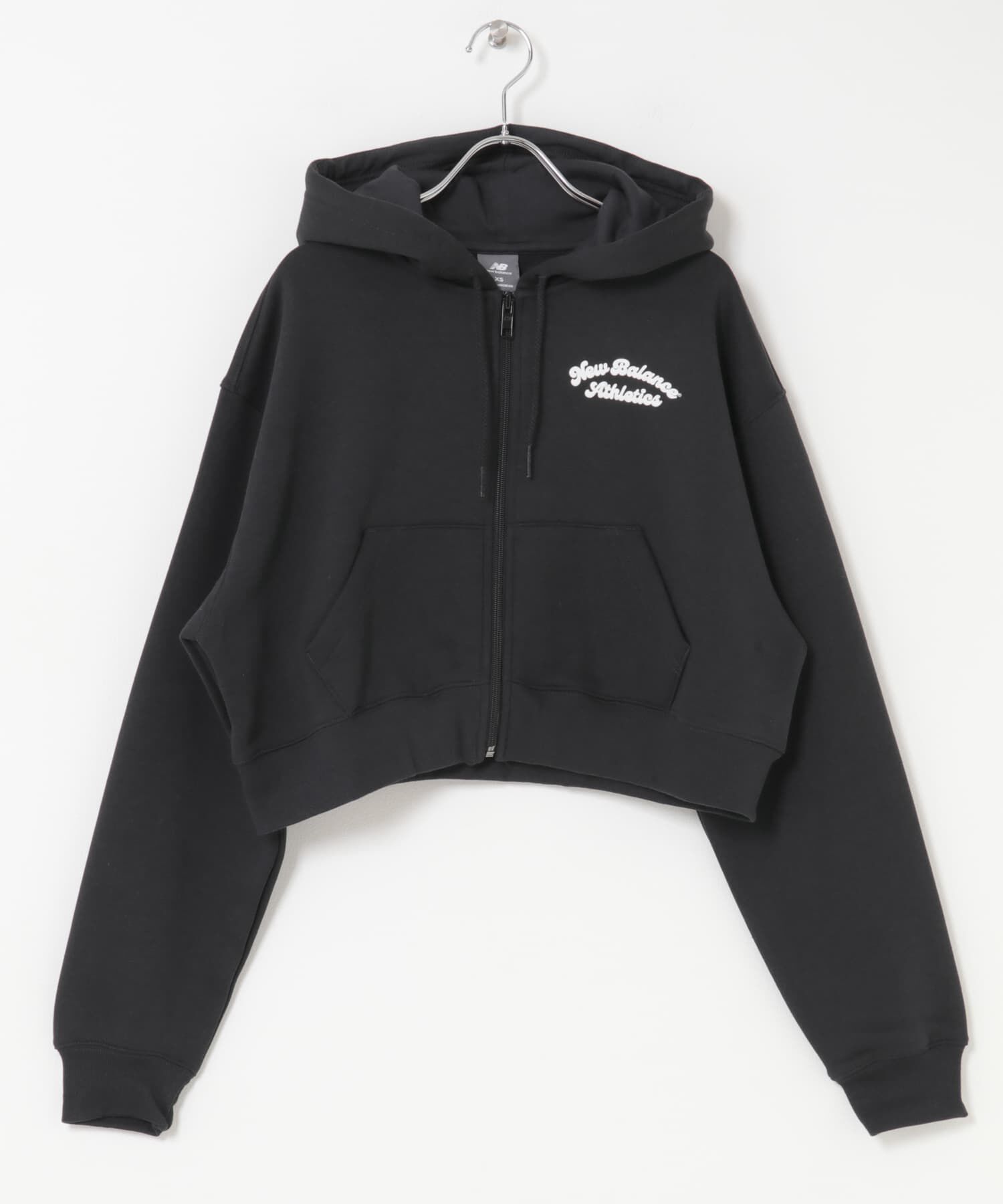 URBAN RESEARCH DOORS「NEW BALANCE　フリースフルジップ」|パーカー|