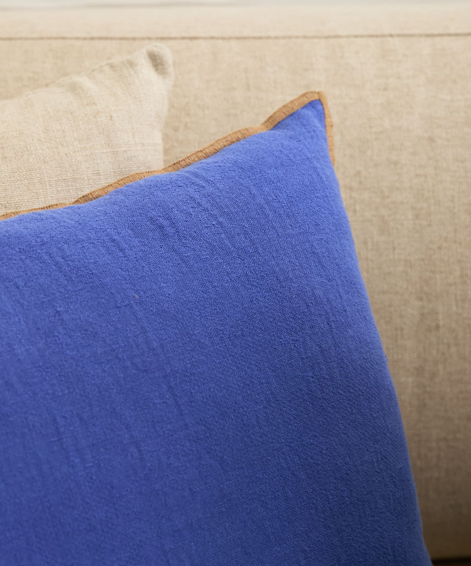 URBAN RESEARCH DOORS「BRITA SWEDEN　EVY クッションカバー 50&times;50cm」|クッション・クッションカバー|