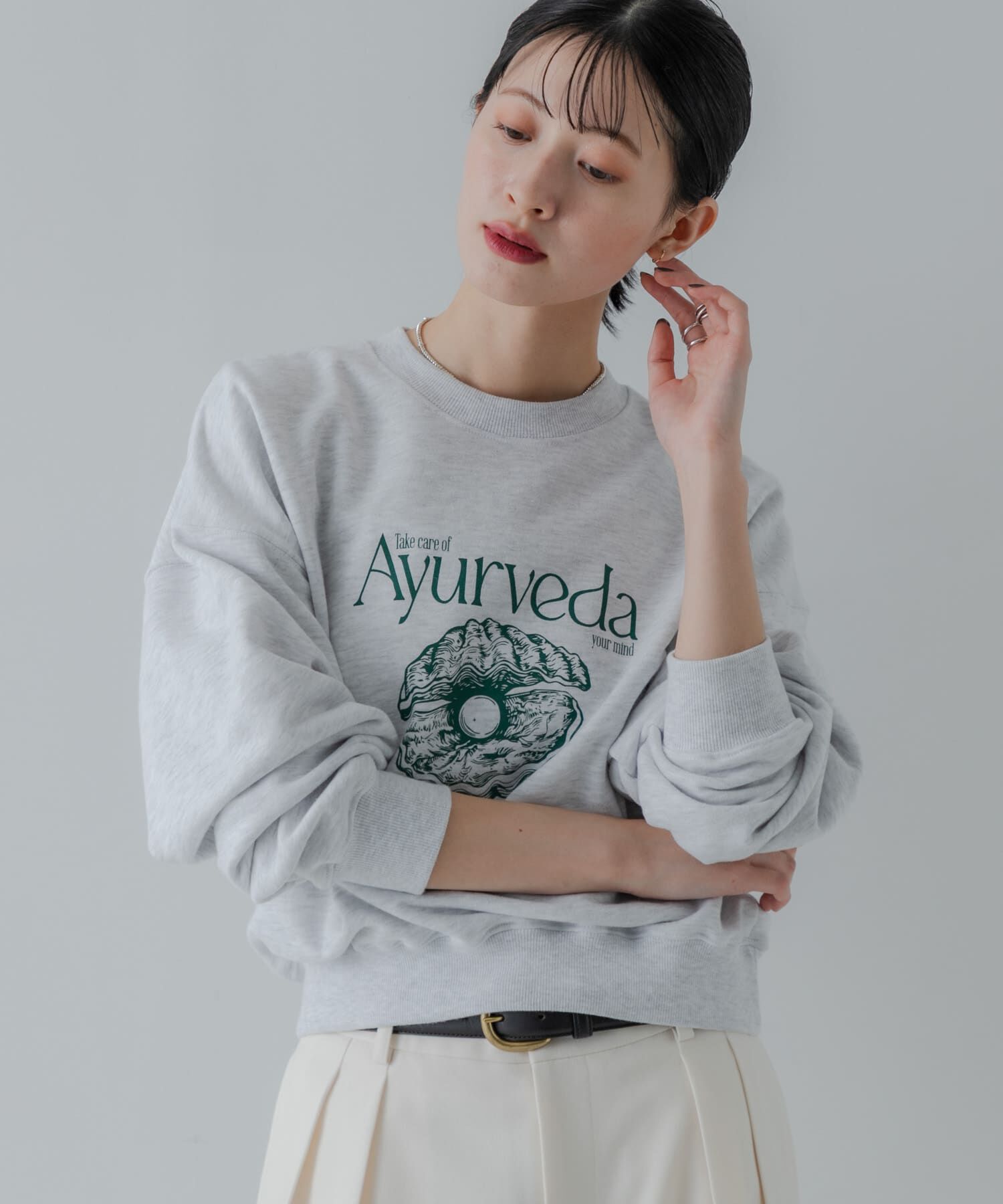 URBAN RESEARCH「『別注』WAVEUNION&times;URBAN RESEARCH　SWEAT SHIRTS」|スウェット・ジャージ|