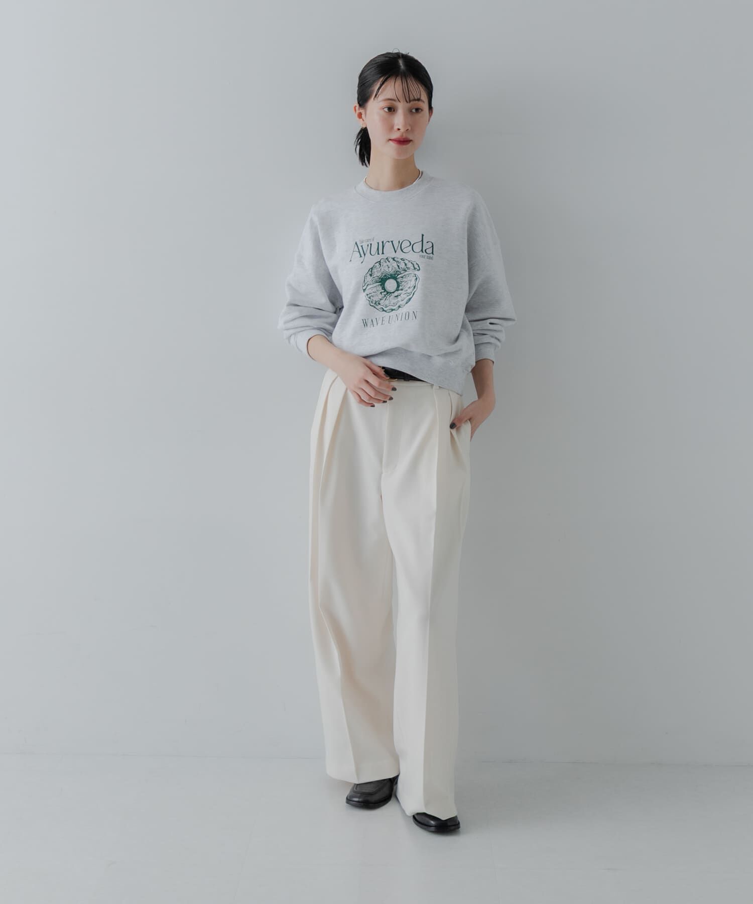 URBAN RESEARCH「『別注』WAVEUNION&times;URBAN RESEARCH　SWEAT SHIRTS」|スウェット・ジャージ|