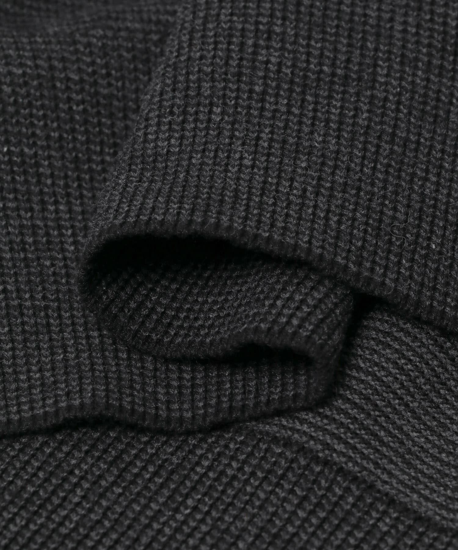 URBAN RESEARCH DOORS「FORK&SPOON　ニットポロカーディガン」|カーディガン|