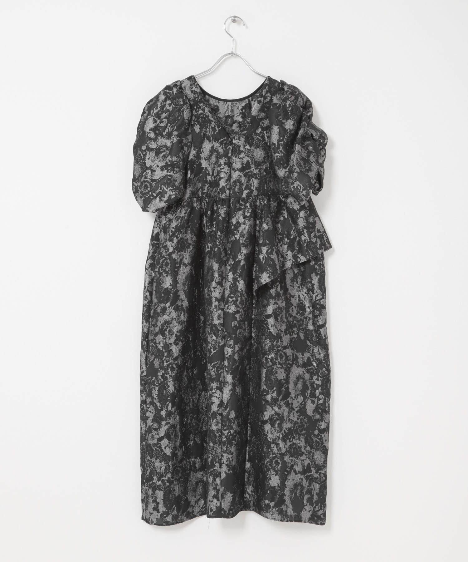 URBAN RESEARCH ROSSO「ANDRESD　JACQUARD DRESS」|ワンピース|