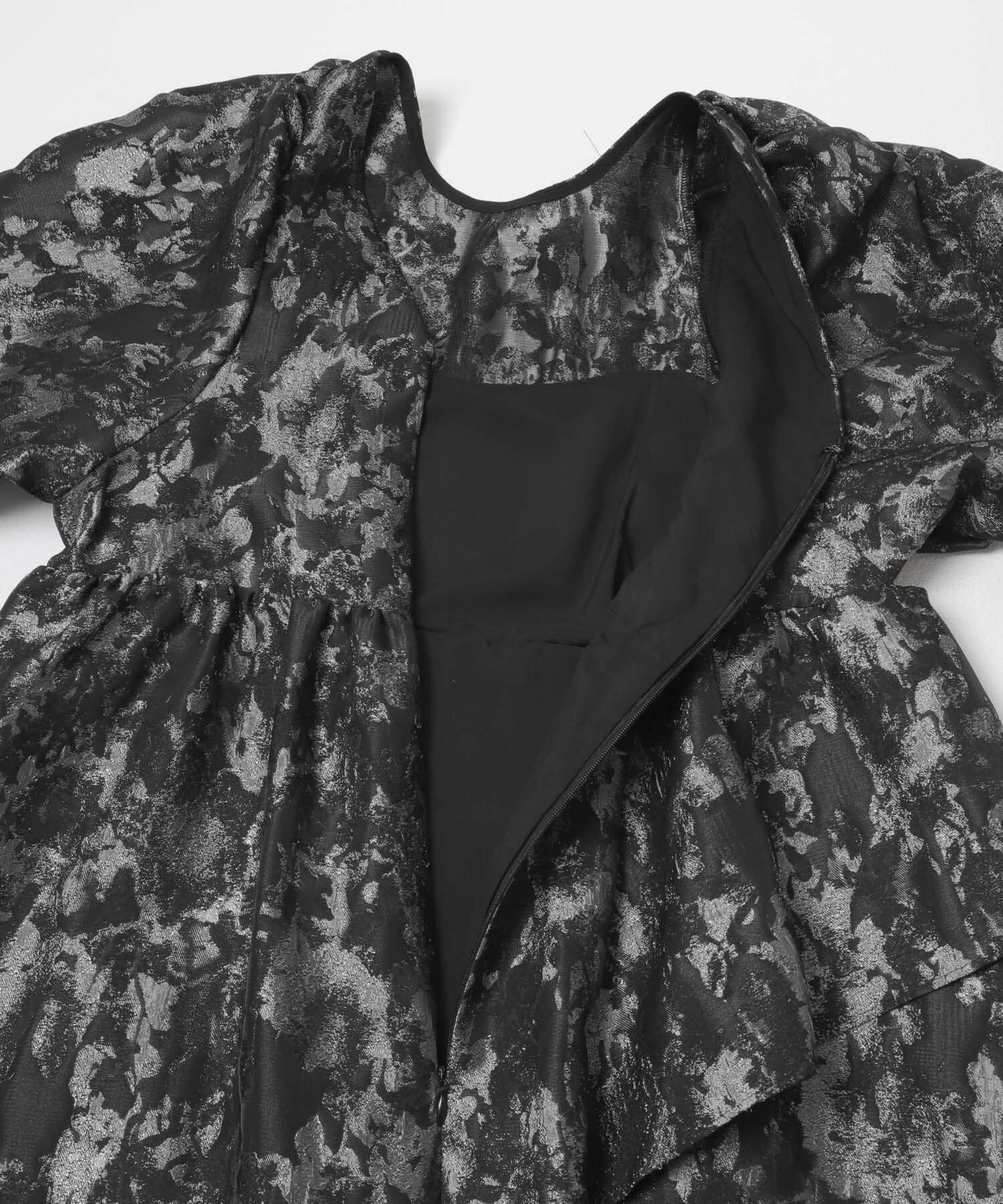 URBAN RESEARCH ROSSO「ANDRESD　JACQUARD DRESS」|ワンピース|