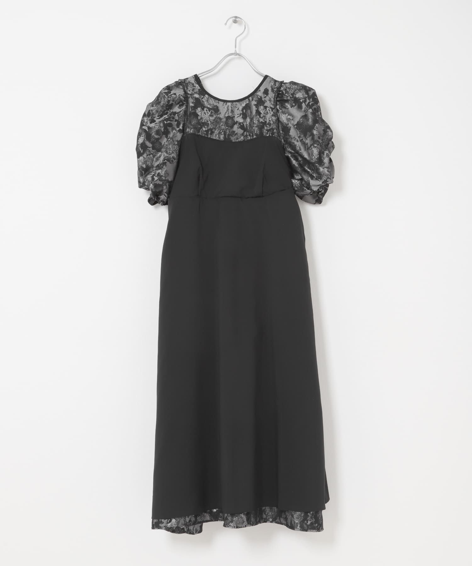 URBAN RESEARCH ROSSO「ANDRESD　JACQUARD DRESS」|ワンピース|