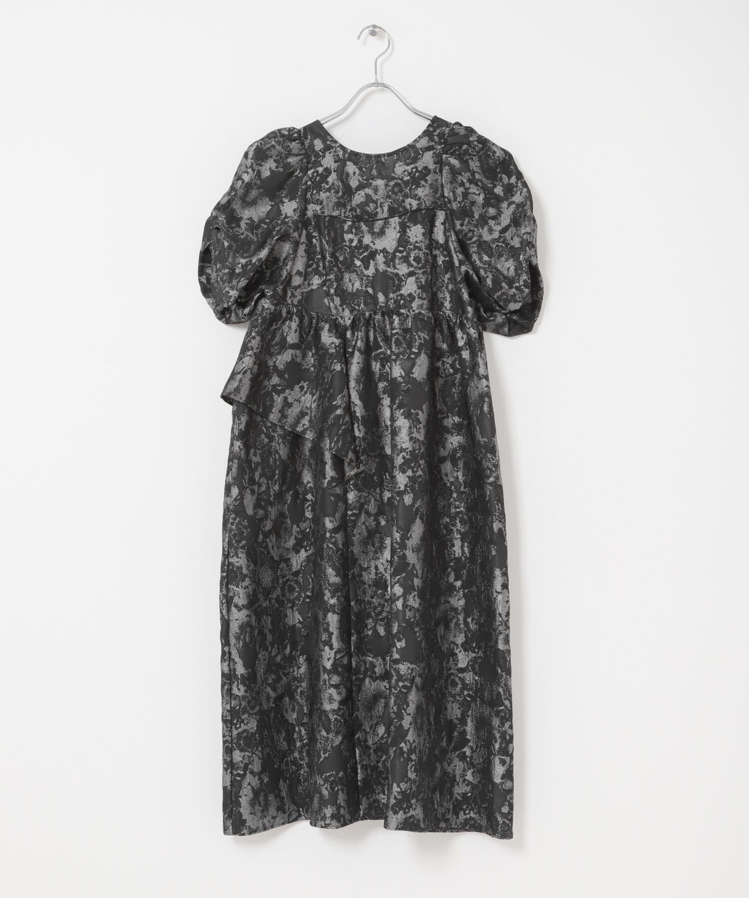 URBAN RESEARCH ROSSO「ANDRESD　JACQUARD DRESS」|ワンピース|