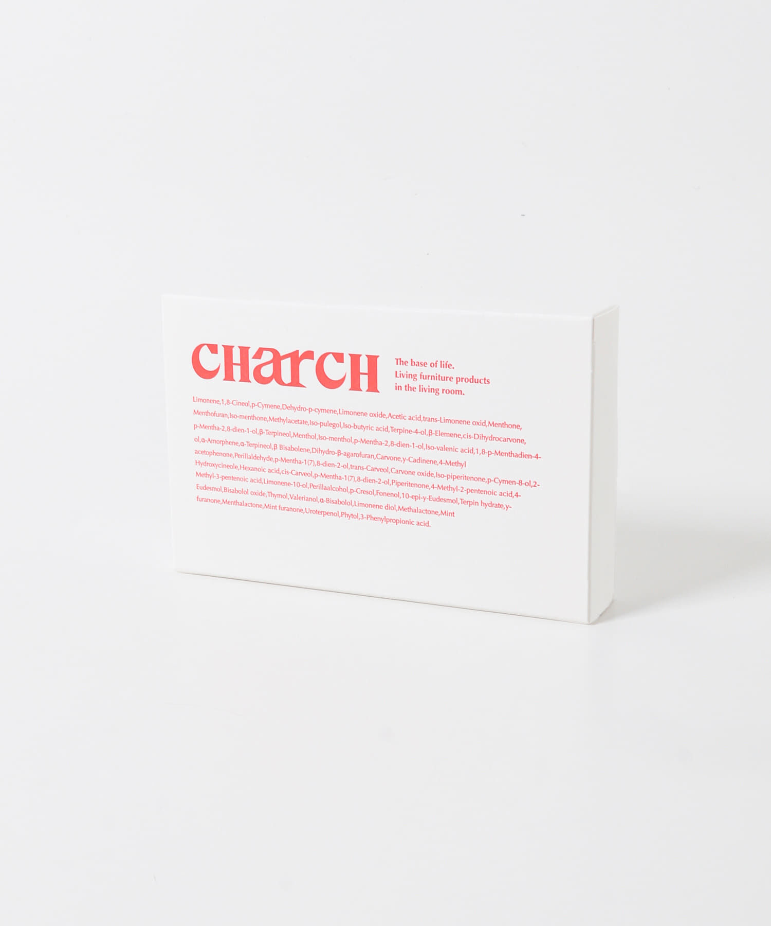 URBAN RESEARCH「CHARCH　PALOSANTO HOLLYWOOD」|アロマ・ルームフレグランス|