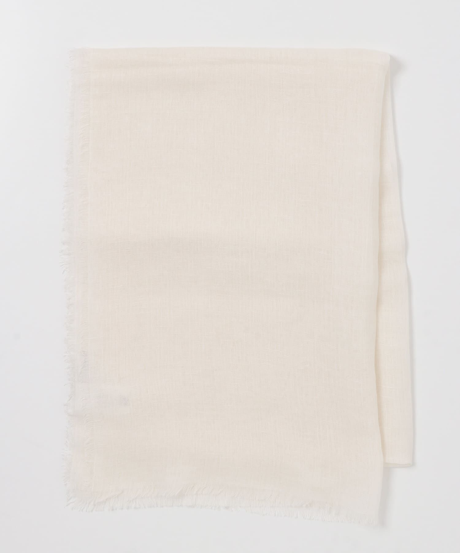 URBAN RESEARCH DOORS「UVストール」|ストール|アイボリー