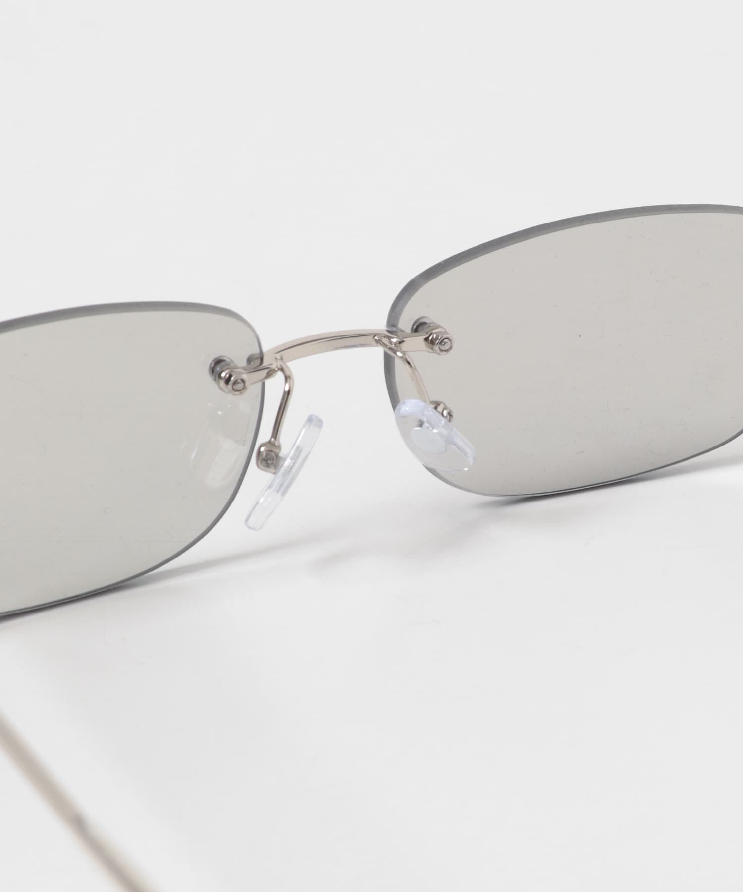 Sonny Label 「リムレスサングラス」|メガネ|