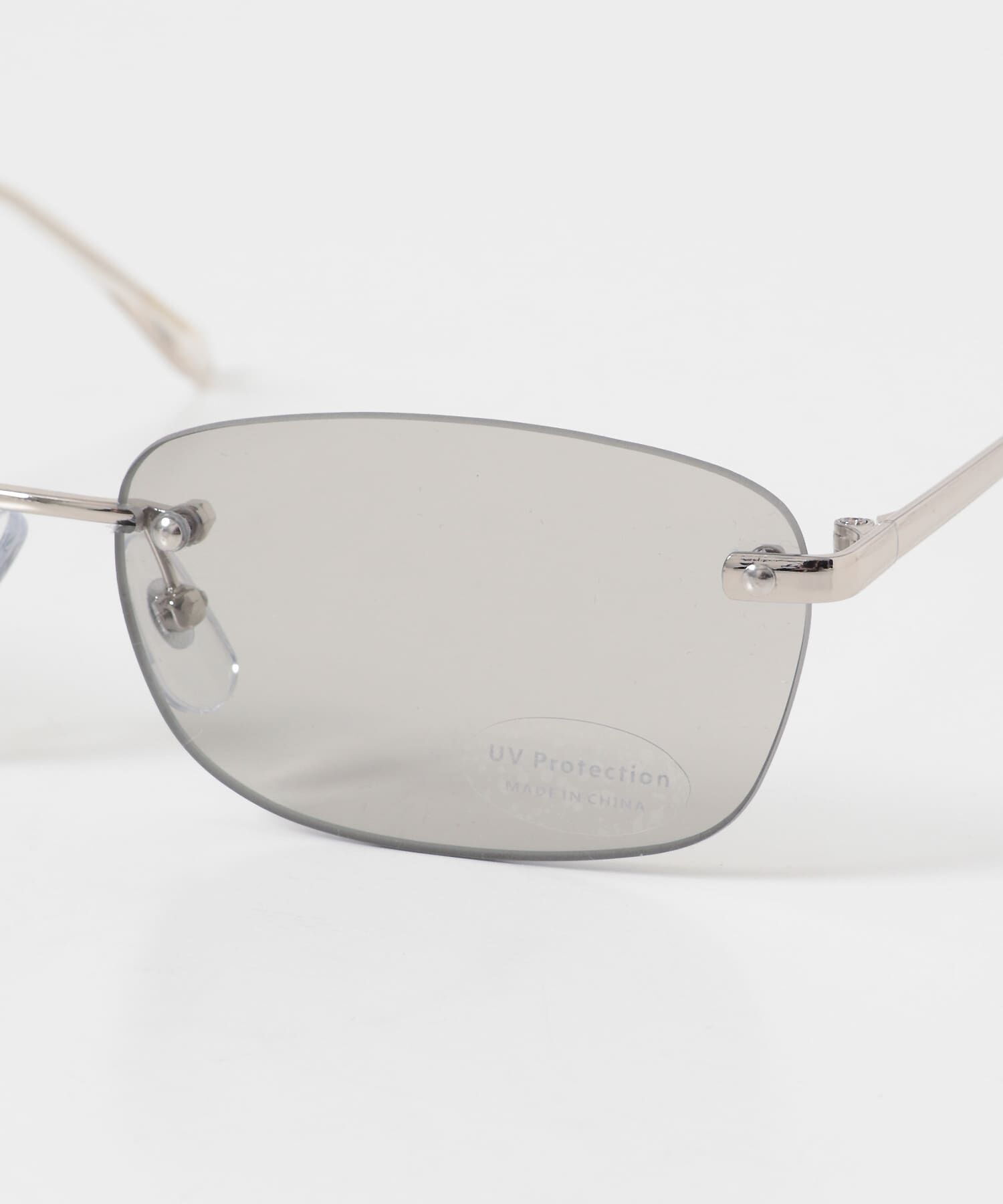 Sonny Label 「リムレスサングラス」|メガネ|