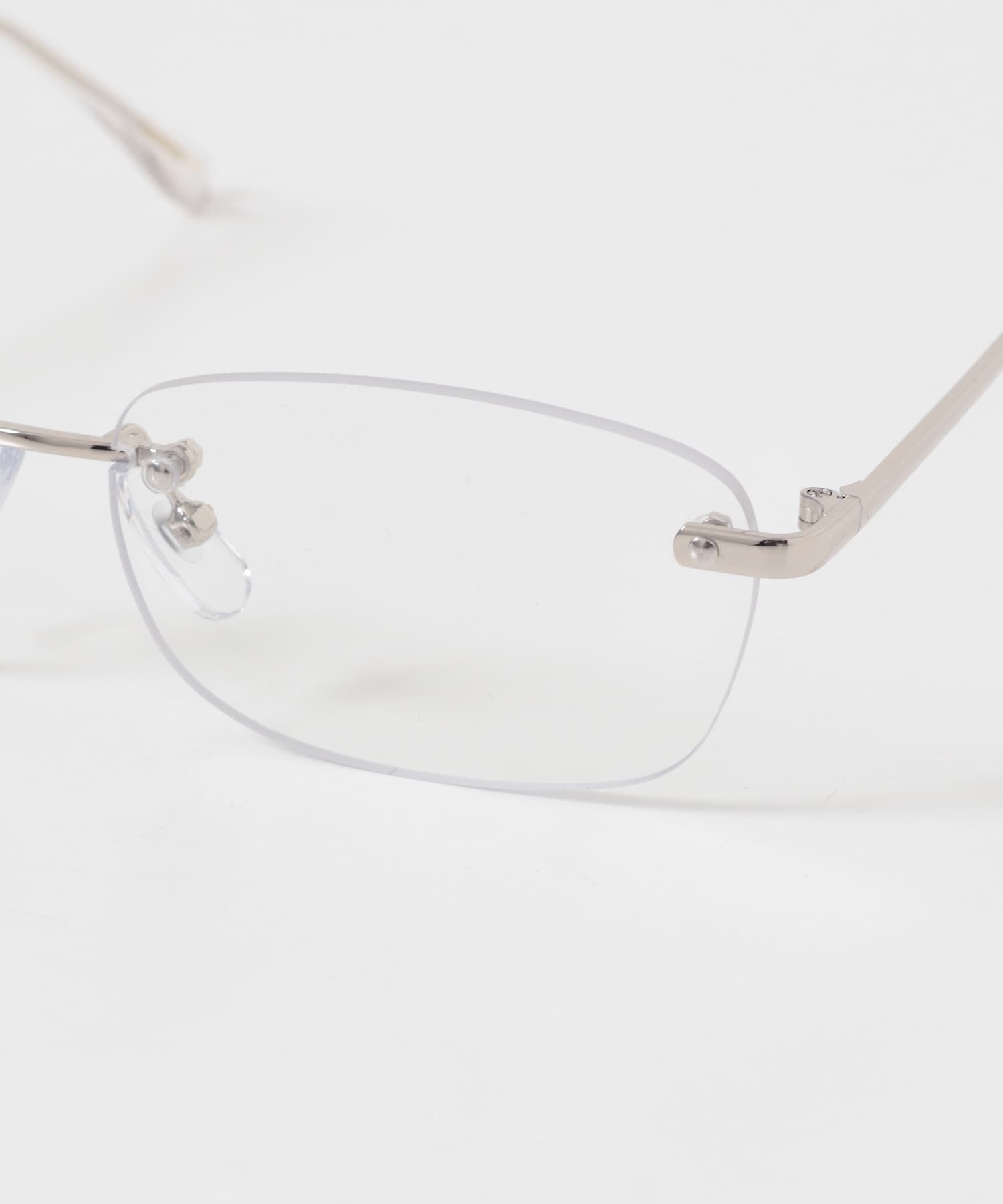 Sonny Label 「リムレスサングラス」|メガネ|