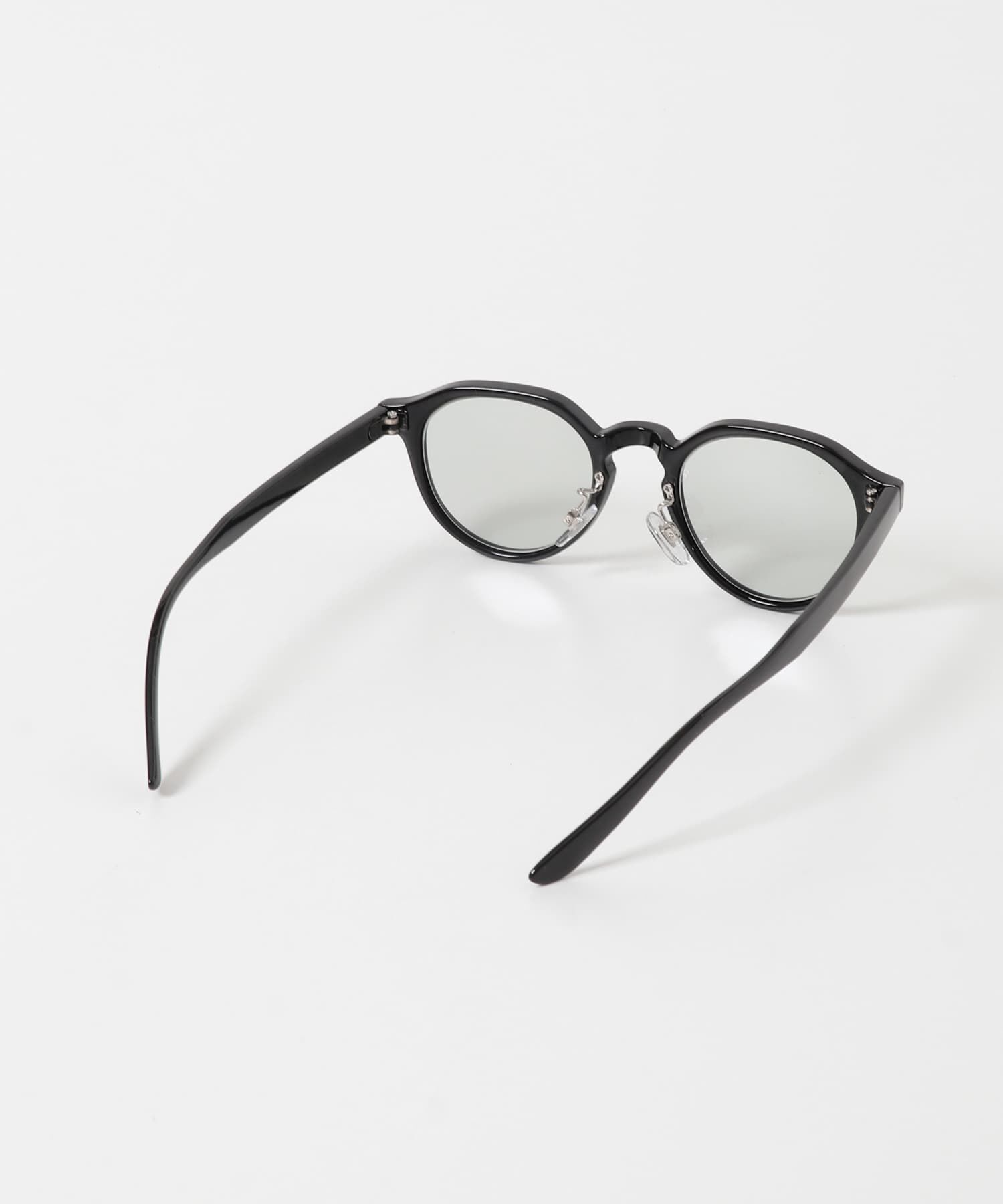 SMELLY「ボストンシェイプサングラス」|メガネ|