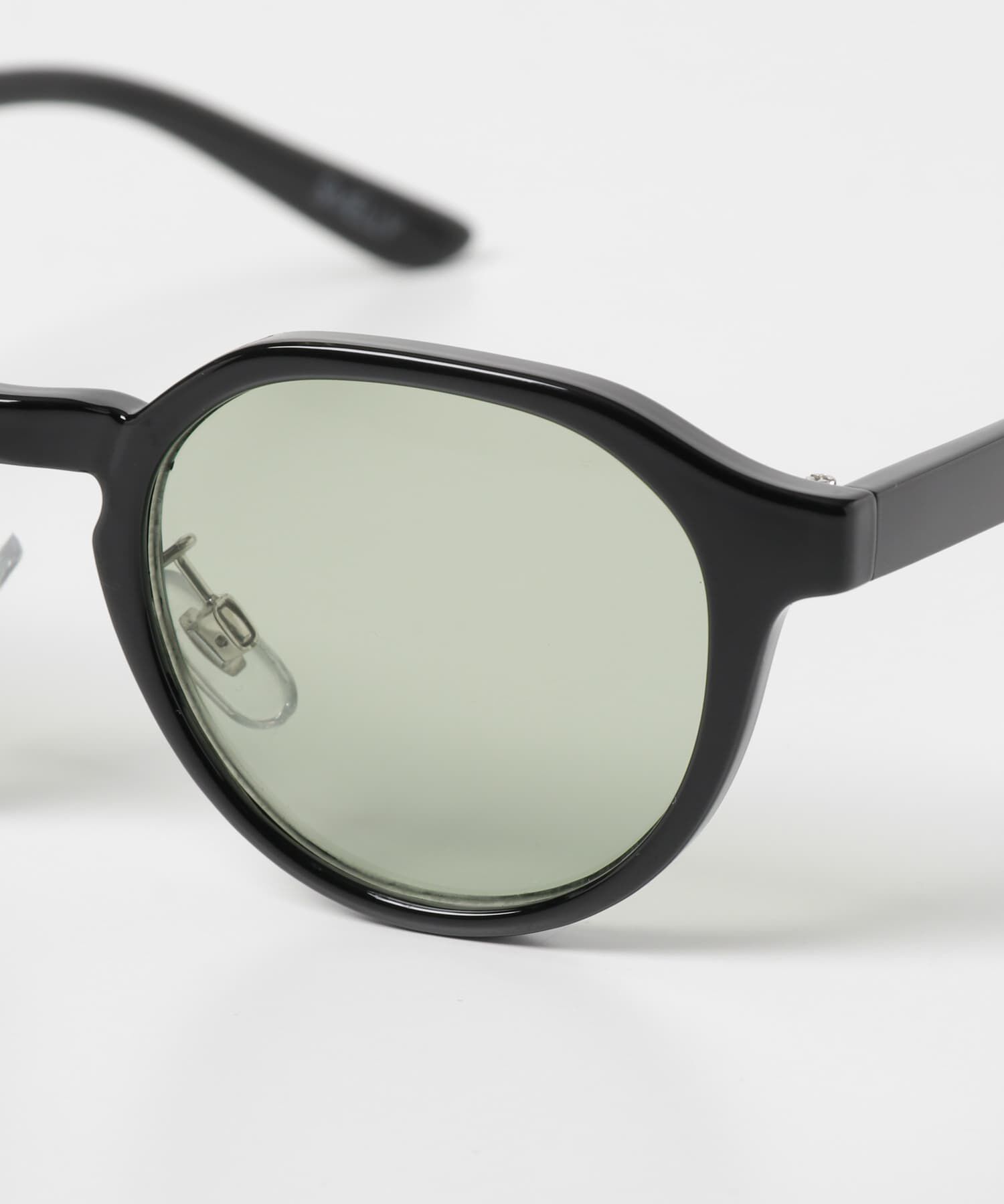 SMELLY「ボストンシェイプサングラス」|メガネ|