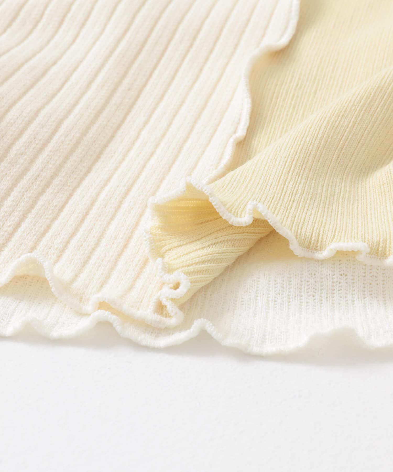  「MIXカラーパッチワークカットソー」|Tシャツ・カットソー|