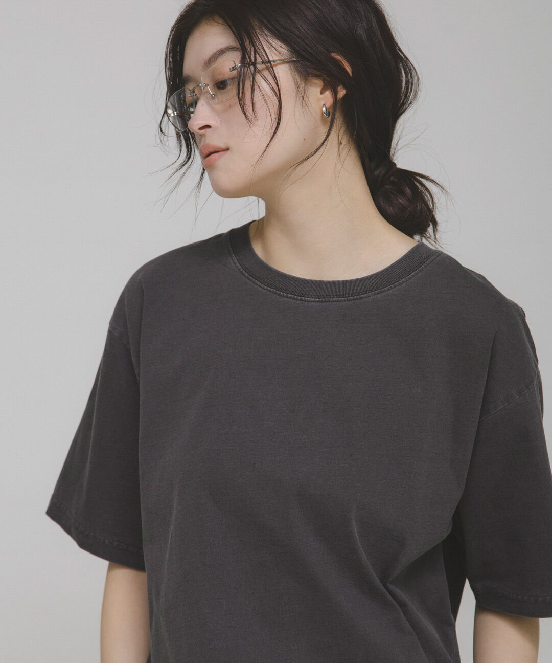  「Disney/プリント TEE」|Tシャツ・カットソー|