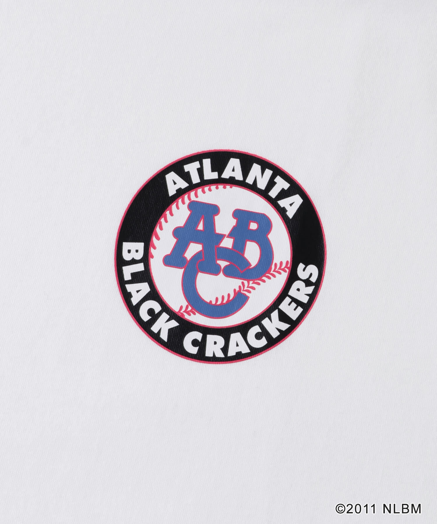 SENSE OF PLACE by URBAN RESEARCH「Negro Leagues　プリントTシャツ A」|Tシャツ・カットソー|