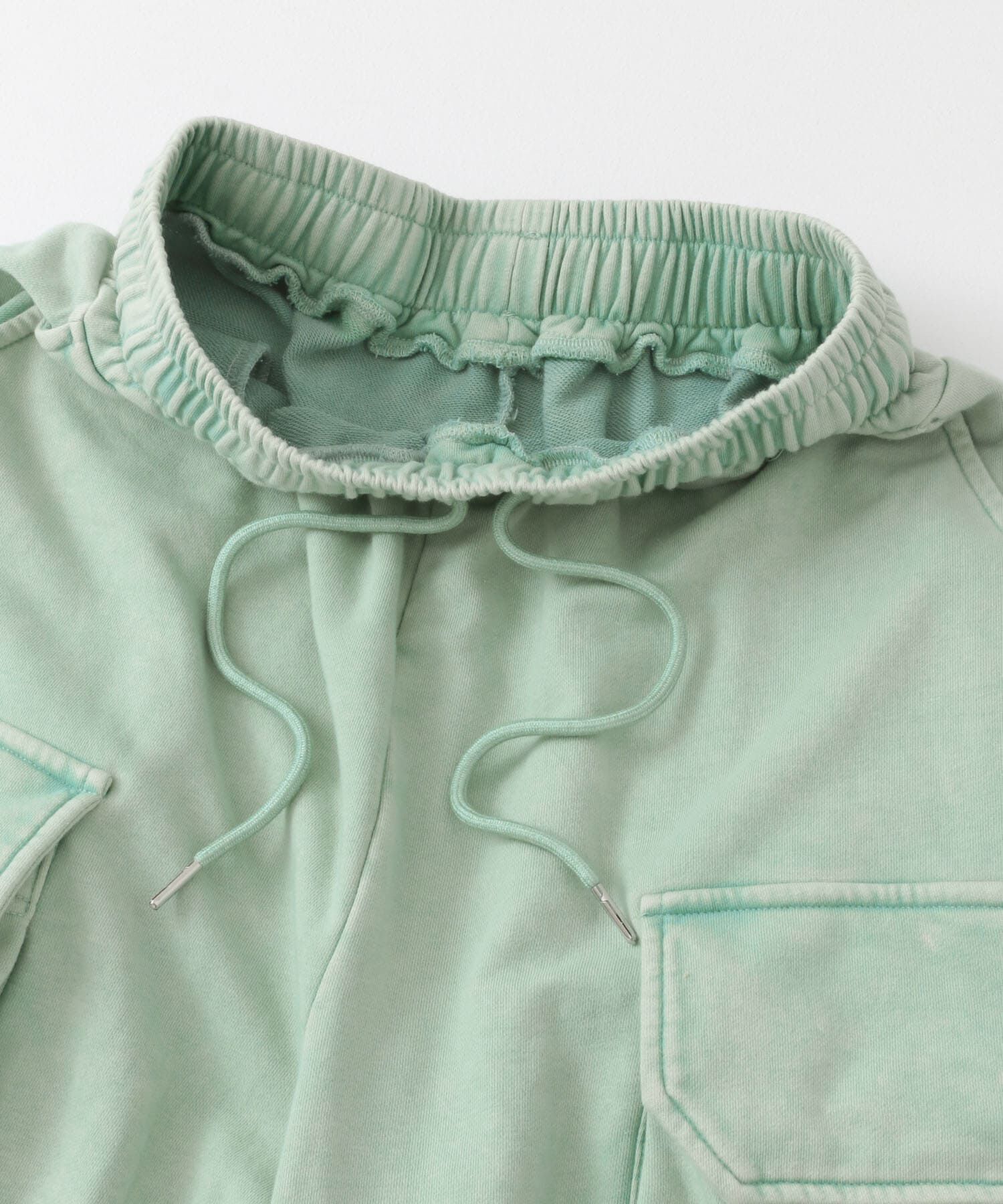 SENSE OF PLACE by URBAN RESEARCH「ANNA SUI NYC　ビッグポケットバギースウェットパンツ」|その他|