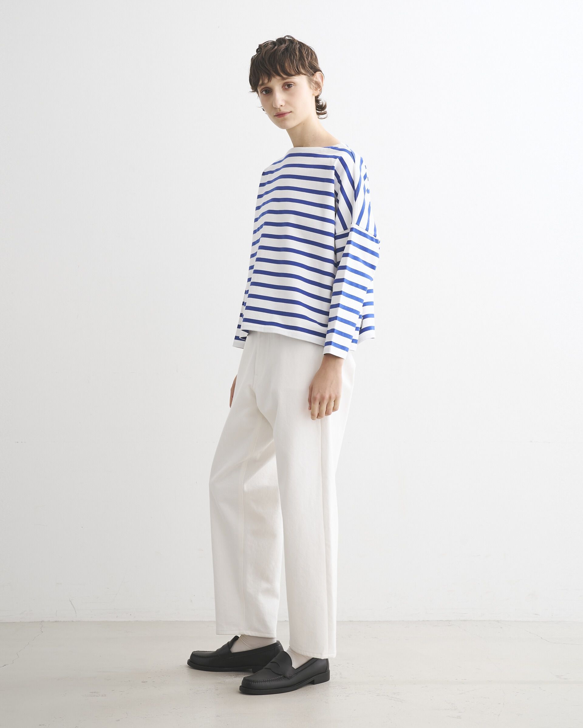 Traditional Weatherwear「LYNE」|Tシャツ・カットソー|