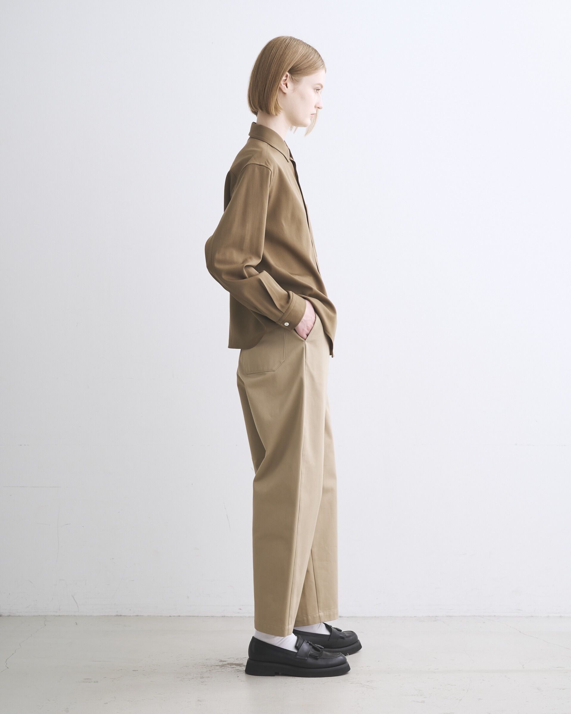 Traditional Weatherwear「NORWICH」|シャツ・ブラウス|