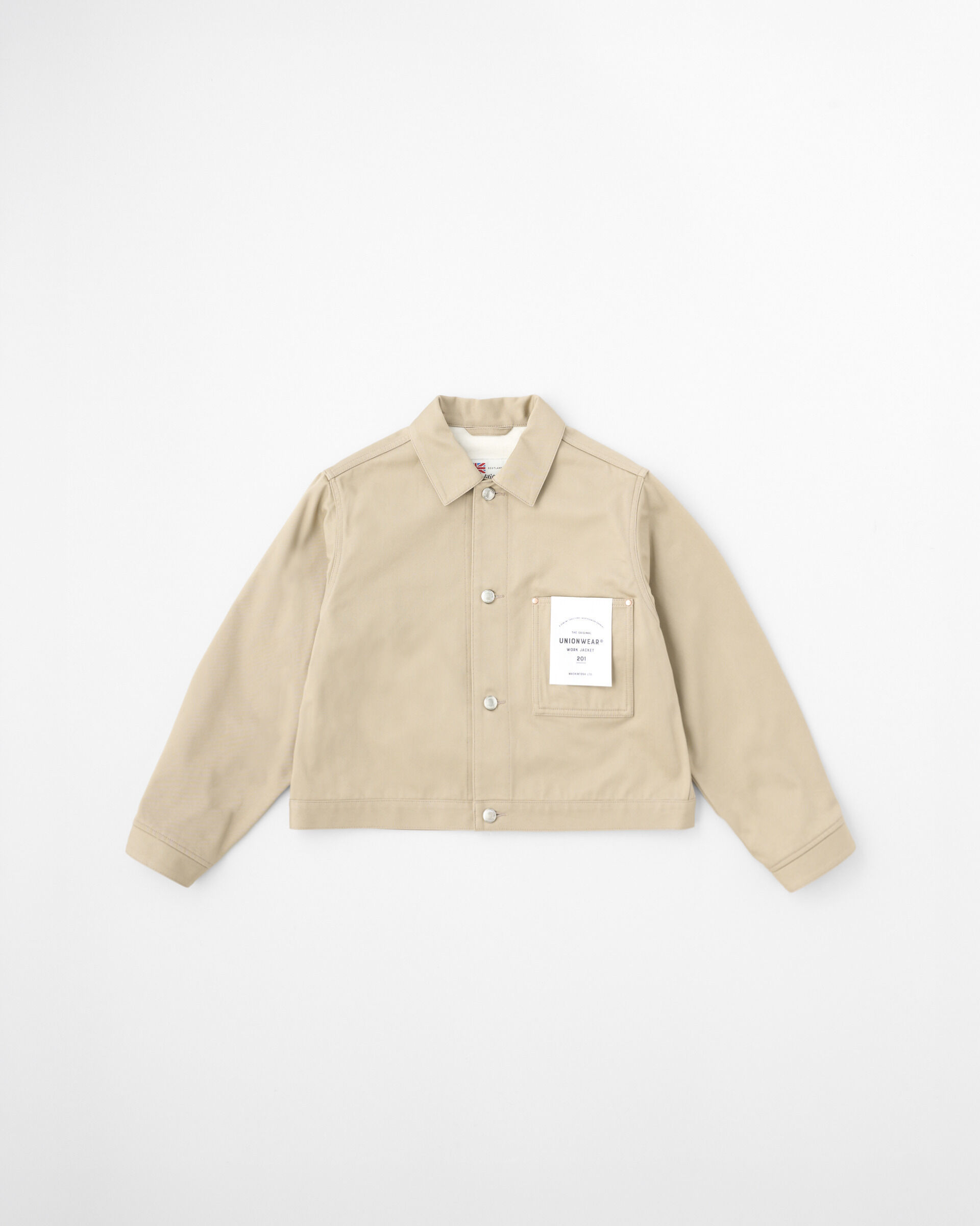 Traditional Weatherwear「【UNIONWEAR】WORK JACKET 201」|その他|ﾌｫｰﾝ