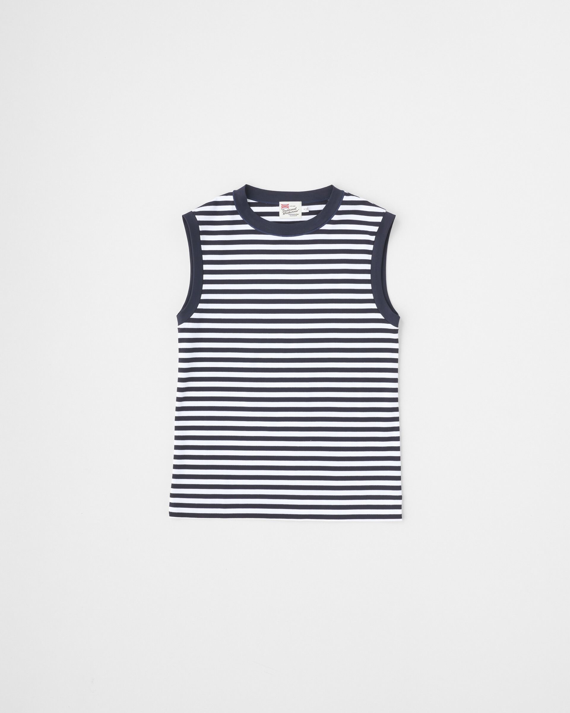 Traditional Weatherwear「MEAVER」|Tシャツ・カットソー|ｵﾌﾎﾜｲﾄ&times;ﾈｲﾋﾞｰ