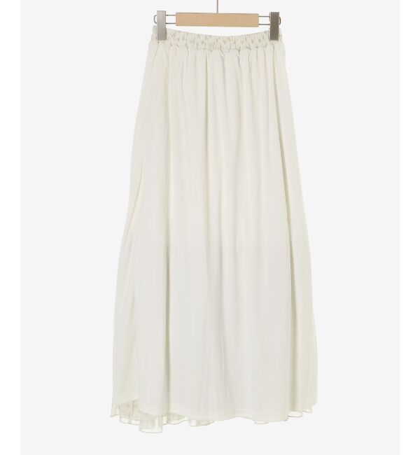  「ランダムティアードスカート」|スカート|