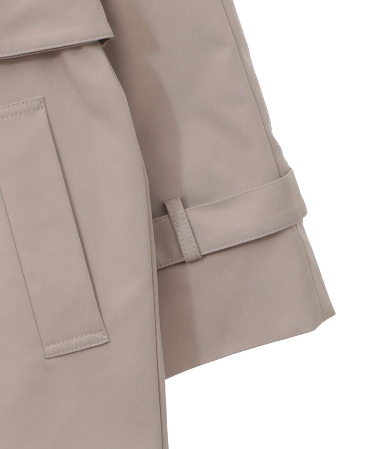 earth music&ecology「ベーシックトレンチコート」|トレンチコート|