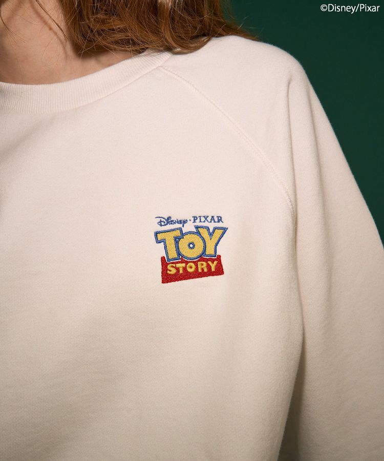 AMERICAN HOLIC「TOY STORY/プルオーバー」|スウェット・ジャージ|