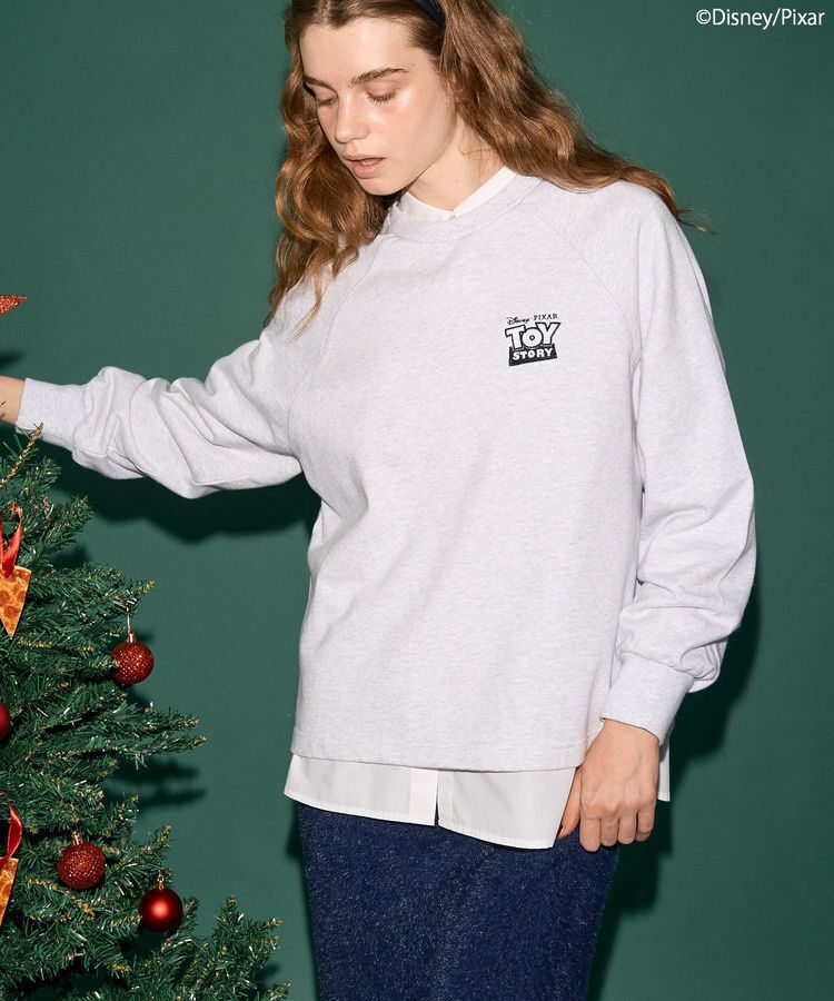 AMERICAN HOLIC「TOY STORY/プルオーバー」|スウェット・ジャージ|