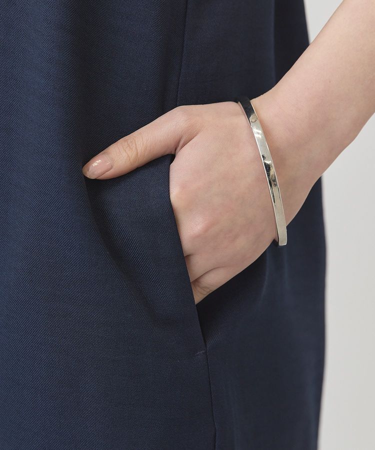 AMERICAN HOLIC「リネンライクIラインキャミワンピース」|ワンピース|