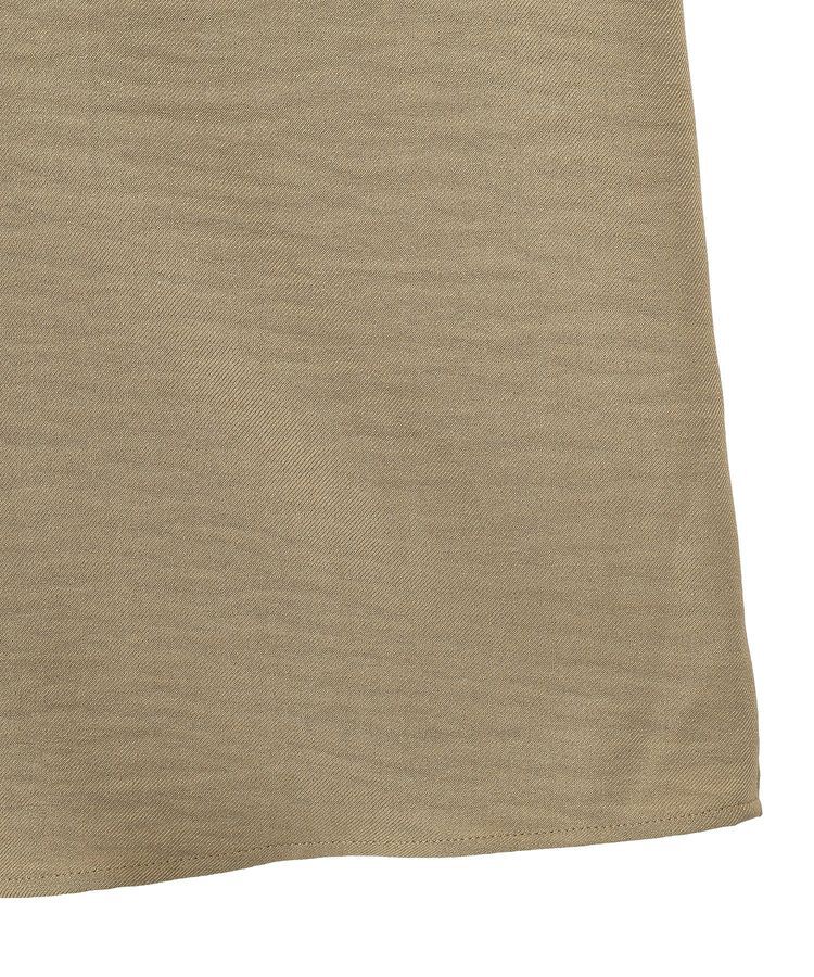 AMERICAN HOLIC「リネンライクIラインキャミワンピース」|ワンピース|