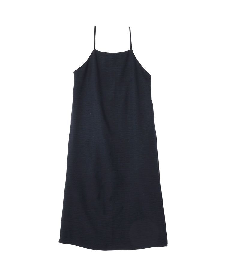 AMERICAN HOLIC「リネンライクIラインキャミワンピース」|ワンピース|