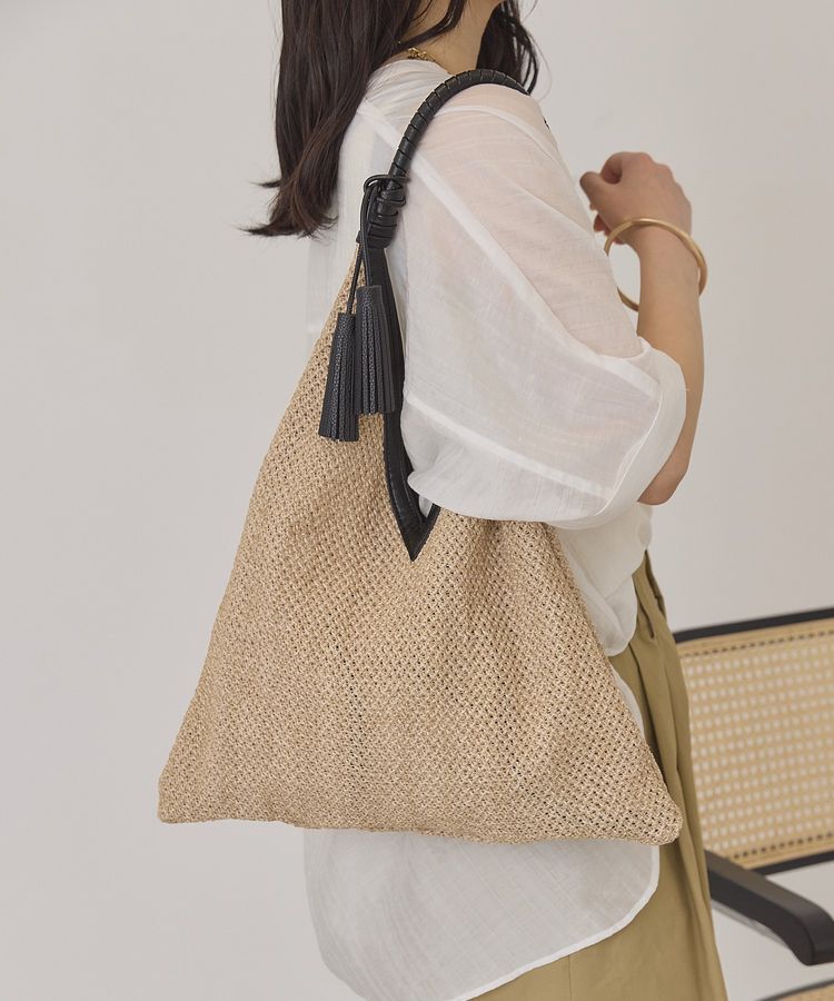 AMERICAN HOLIC「トライアングルサマーバッグ」|トートバッグ|