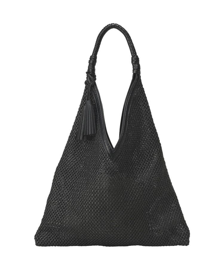 AMERICAN HOLIC「トライアングルサマーバッグ」|トートバッグ|