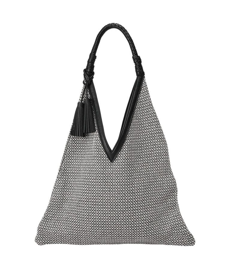 AMERICAN HOLIC「トライアングルサマーバッグ」|トートバッグ|