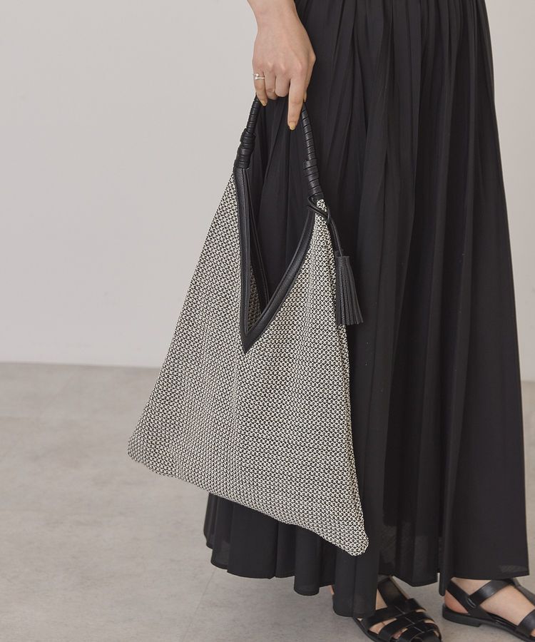 AMERICAN HOLIC「トライアングルサマーバッグ」|トートバッグ|Mix