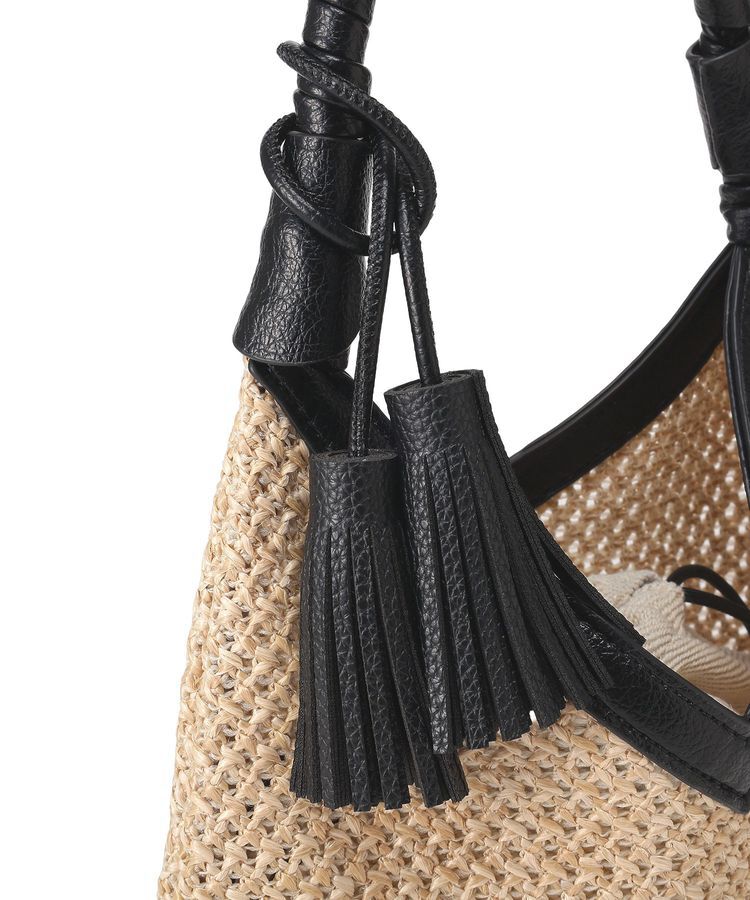 AMERICAN HOLIC「【2点SET】巾着付トライアングルミニトートバッグ」|トートバッグ|