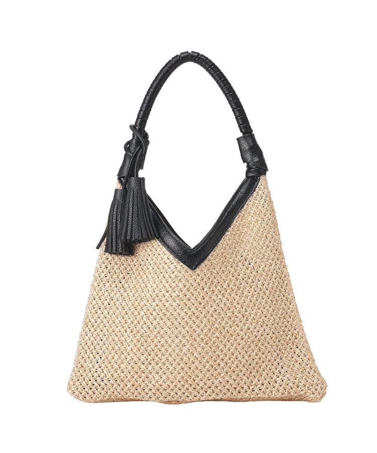 AMERICAN HOLIC「【2点SET】巾着付トライアングルミニトートバッグ」|トートバッグ|