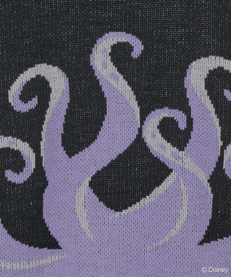 Green Parks「VILLAINS/アースラ/ジャガードニット」|ニット・セーター|