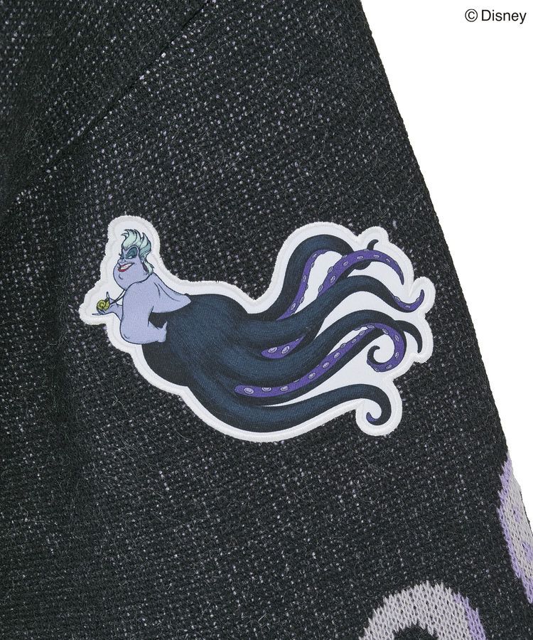 Green Parks「VILLAINS/アースラ/ジャガードニット」|ニット・セーター|