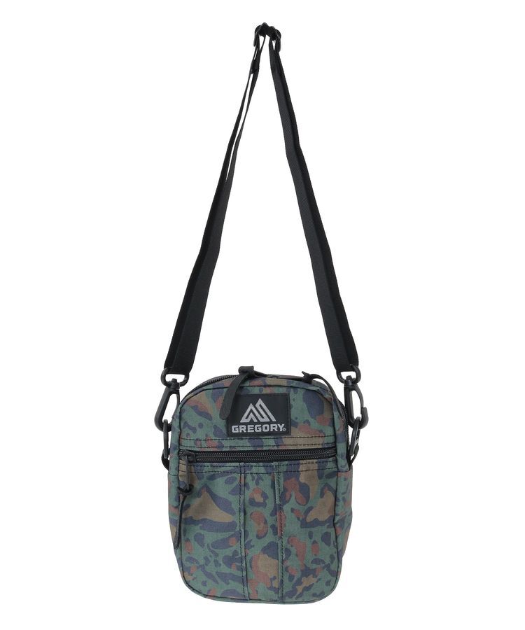 Green Parks「●GREGORY MILI-LEO クイックポケットM」|ショルダー・メッセンジャー|