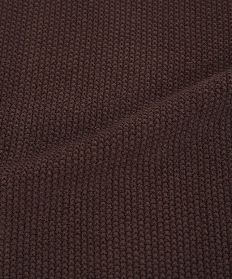 Green Parks「かのこ編モックネックニットプルオーバー」|ニット・セーター|